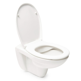 Normus závesné WC spin-f 54 cm vr. sadať 7855-003-6169