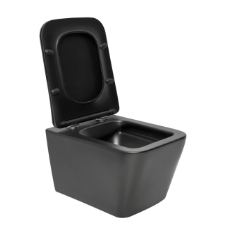 Inf zá. WC rim-ex čer.mat 52 cm vr.sadať SATINF012SREXPBKM