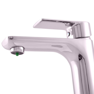RAV SLEZÁK VLTAVA ECO Batéria umývadlová stojanková - výška 142 mm VTE426.0