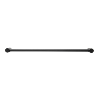SAT B-Way R držiak uterákov 60cm, čierny mat SATDBWAYR23