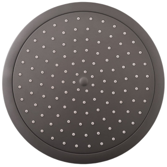 hlavová sprcha pr. 230 mm - plast metal grey PS0043MG