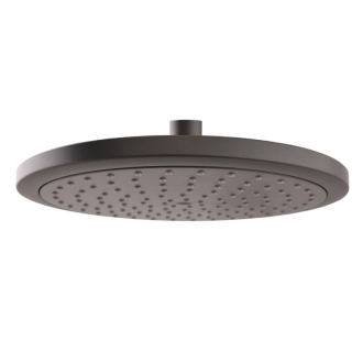 hlavová sprcha pr. 230 mm - plast metal grey PS0043MG