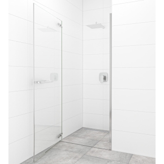 Sprch.dvere pántové 1-kr. 80 CR T SATTGDO80CRT