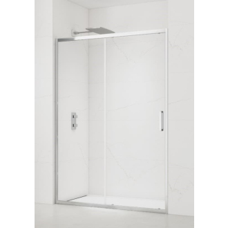 Sprchové dveře 110 cm SAT TEX SIKOTEXD110CRT