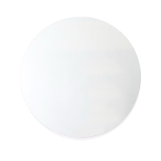 Zrkadlo okrúhle pr.80cm, LED, IP44 ZPRKU80LED