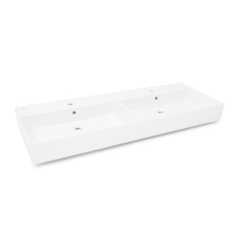 Infinitio dvojumývadlo 1204x465x130 mm SATINF212046