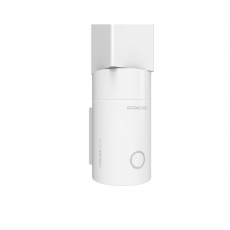 Vykurovacia tyč s termostatom COCO 900W, čierna RDOCOCO09C2