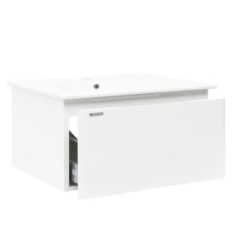 ANCONA II skrinka s um. M10046, biela ANCONA2100DVB