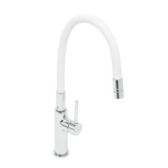 SAT drezová batéria flexi biela SATBSD290B