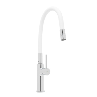 SAT drezová batéria flexi biela SATBSD290B