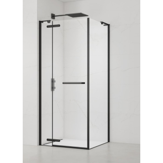 Sprch. dvere SIKOTGD + pevná stena 80 SATTGDN120S80C