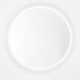 Zrkadlo okrúhle pr.60cm, LED, IP44 SPRKU60LED