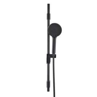 SAT sprchový set chróm 70cm čierna SATSS34C