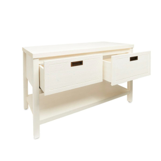 COUNTRY skr. 120cm pre um.misu, biela COUNTRY120ZBUMBI