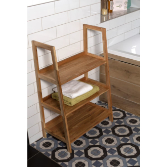 Naturel Home police 3 poschodia 63x36x94cm HOMEPOL3