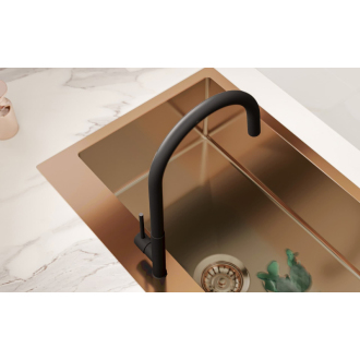 Drez SAT Aurum rose gold SATSINK6845BRG