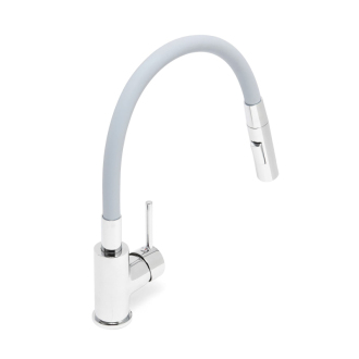 S-line PRO drezová batéria šedá 2 fce SIKOBSLPRO290S2F
