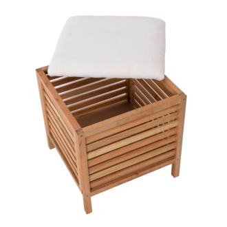 Naturel Home Taburet 45x45x50cm HOMETAB