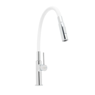 SAT drezová batéria flexi biela 2F SATBSD290B2F