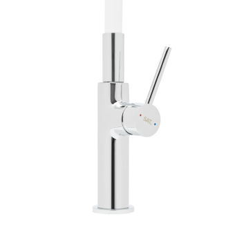 SAT drezová batéria flexi biela 2F SATBSD290B2F