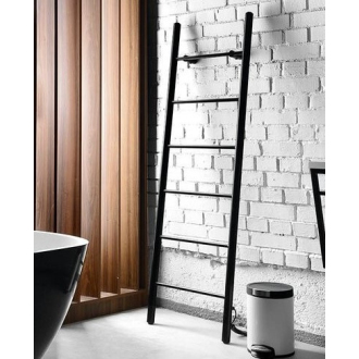 elektrický sušiak PRIMAVERA, 400x1120 mm, C34 biela matná RADPRI401134