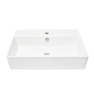 Vitra Nuo umývadlo 60cm, závesné 7432-003-0001