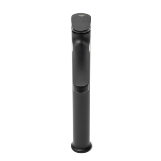 SAT DARK vysoká umývadlová batéria čierna SATBSDA285PC