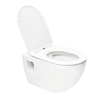 SAT Project, záv.WC rim-ex 51 cm vr.sed SATWCPRO010RREXP