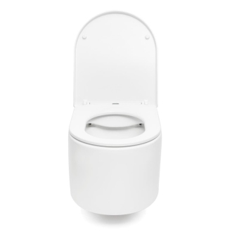 SAT 72 závesné WC rim-ex 49 cm vr. sadá SAT72010RREXP
