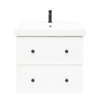Forli skrinka s umývadlom 60cm, biela