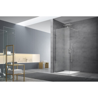 Walk-in 67x200(iba sklo), Easy clean SIKOWI70