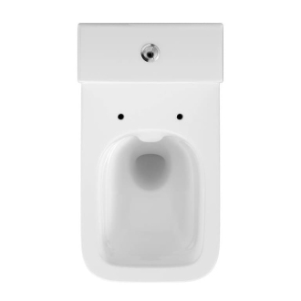 Cersanit Crea WC CO 010/020 štvorec, sedátko slim K114-022