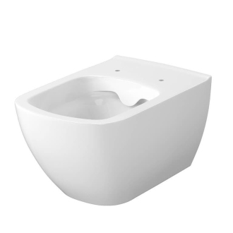 Cersanit Set B245 Virgo misa závesná CO sedátko slim duro S701-427