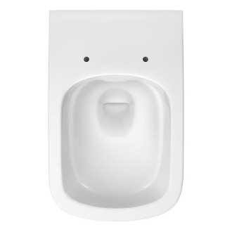 Cersanit Set B245 Virgo misa závesná CO sedátko slim duro S701-427