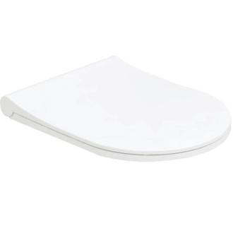 GLACERA AVA WCAVA závesný WC rimless + sedátko