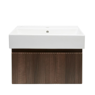 SAT Evolution skr. s umývadlom 60cm orech SATEVO60NAU2