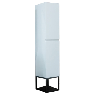 Kúp. skr. doplnok. vysoká 30x35x133 biela BWAY35WF