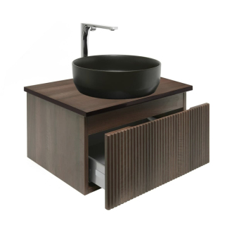 SAT Evol. skr. 60 s desk.umýv.bat.,orech SATEVO60NADBUC
