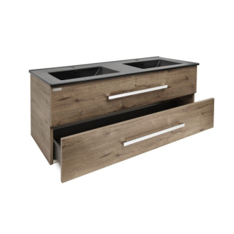 CUBE WAY skr. s um. číslo Mod. 120cm dub W. CUBE461202DWMODC