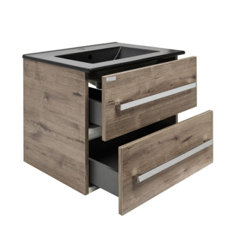 CUBE WAY skr. s um. Mod. č. 60 cm dub W. CUBE46602DWMODC
