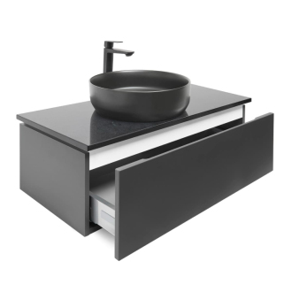 SAT Feel skr.100 s žul.desk. bater, antr SATFEEL100ANTZB