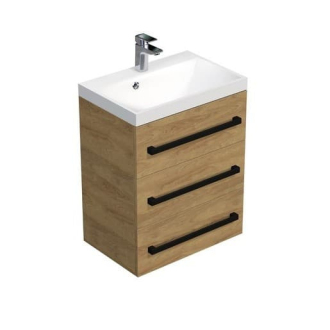 CUBE WC skr. s UM 60x40x76, 5dub h CUBE2C603DH