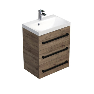 CUBEW C skr.s UM 60x40x76,5 dub wellingt CUBE2C603DW