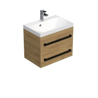 CUBE WC skr. s UM 60x40x53 dub h CUBE2C60ZDH