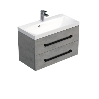 CUBE WC skr.s UM 80x40x53 betón CUBE2C80ZBE