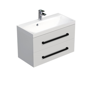 CUBE WC skr. s UM 80x40x53 biela lesk CUBE2C80ZBL