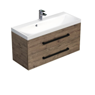 CUBE WC skr. s um. 100cm dub wellington CUBE2C100ZDW