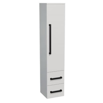 SAT Cube W vys. skr.35x163x33, biela lesk CUBE3CV35BL