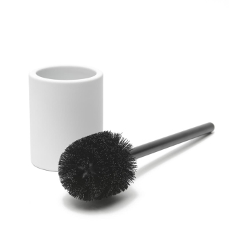 SAT FEEL WC ŠTETKA BIELA SATDFEEL37BI