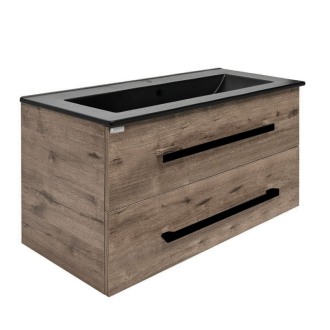 CUBE WC skr. s um. Mod.č. 100cm dub W. CUBE46C1002DWMODC